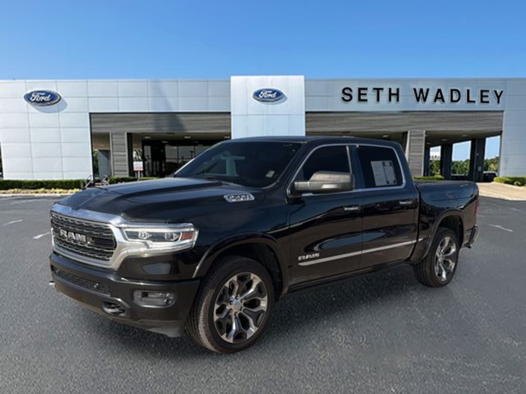 Used 2019 Ram 1500 Limited Truck