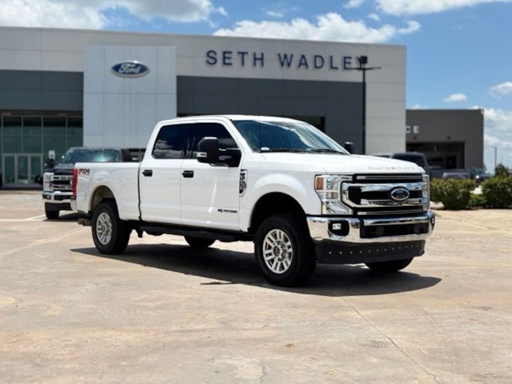 Used 2020 Ford F-250SD XLT Truck