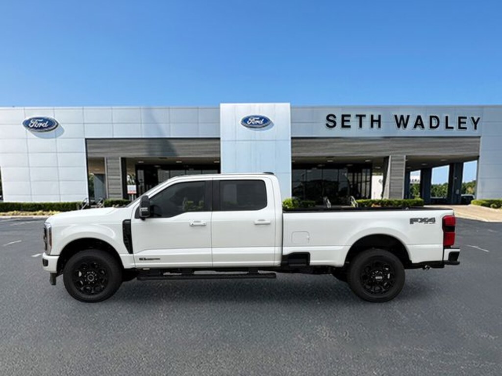 New 2026 Ford F-350SD Lariat Truck