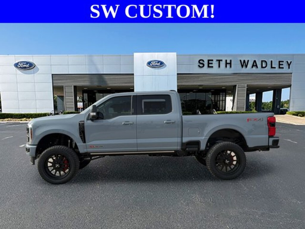 New 2026 Ford F-250SD Platinum Truck