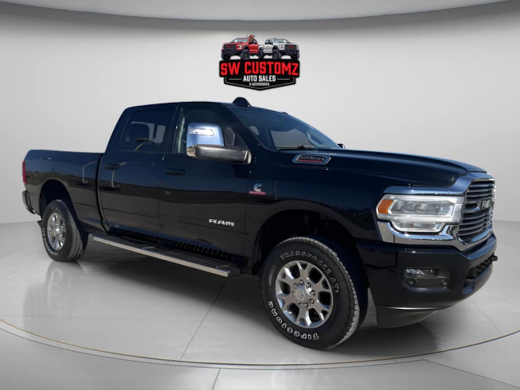 Used 2024 Ram 2500 Laramie Truck