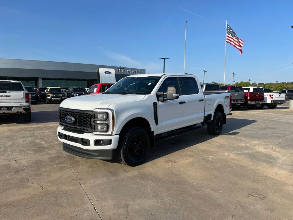 Certified 2024 Ford F-250SD XL Truck