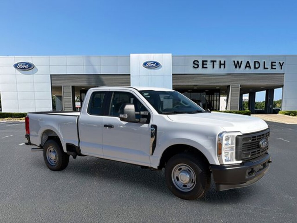 New 2026 Ford F-250SD XL Truck