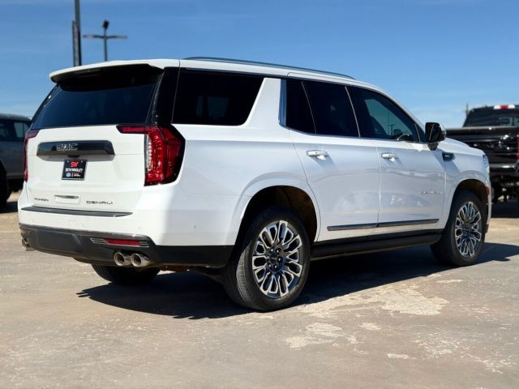 Used 2024 GMC Yukon Denali Ultimate SUV