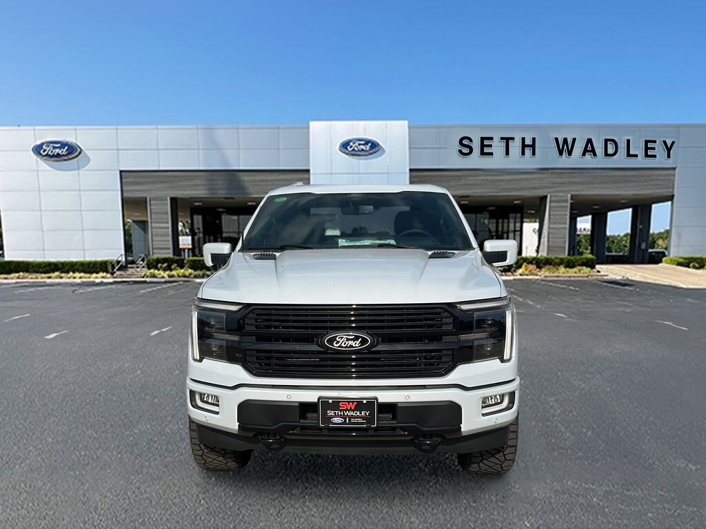 New 2025 Ford F-150 Platinum Truck