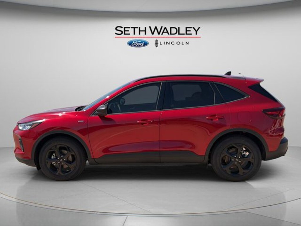 New 2026 Ford Escape ST-Line SUV