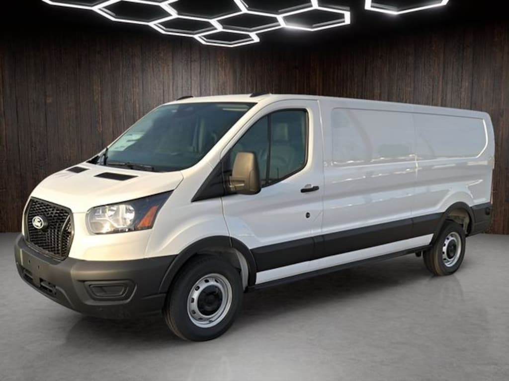 New 2026 Ford Transit-250 Base Cargo Van