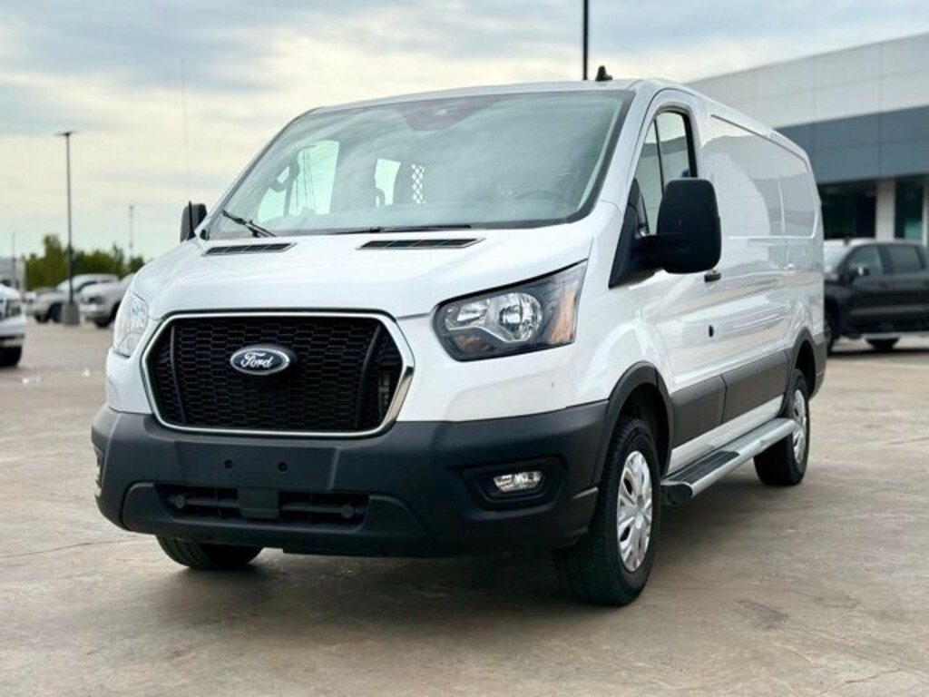 Certified 2024 Ford Transit-250 Base Cargo Van