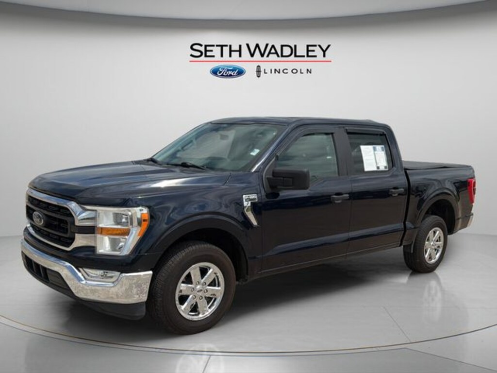 Used 2021 Ford F-150 XLT Truck