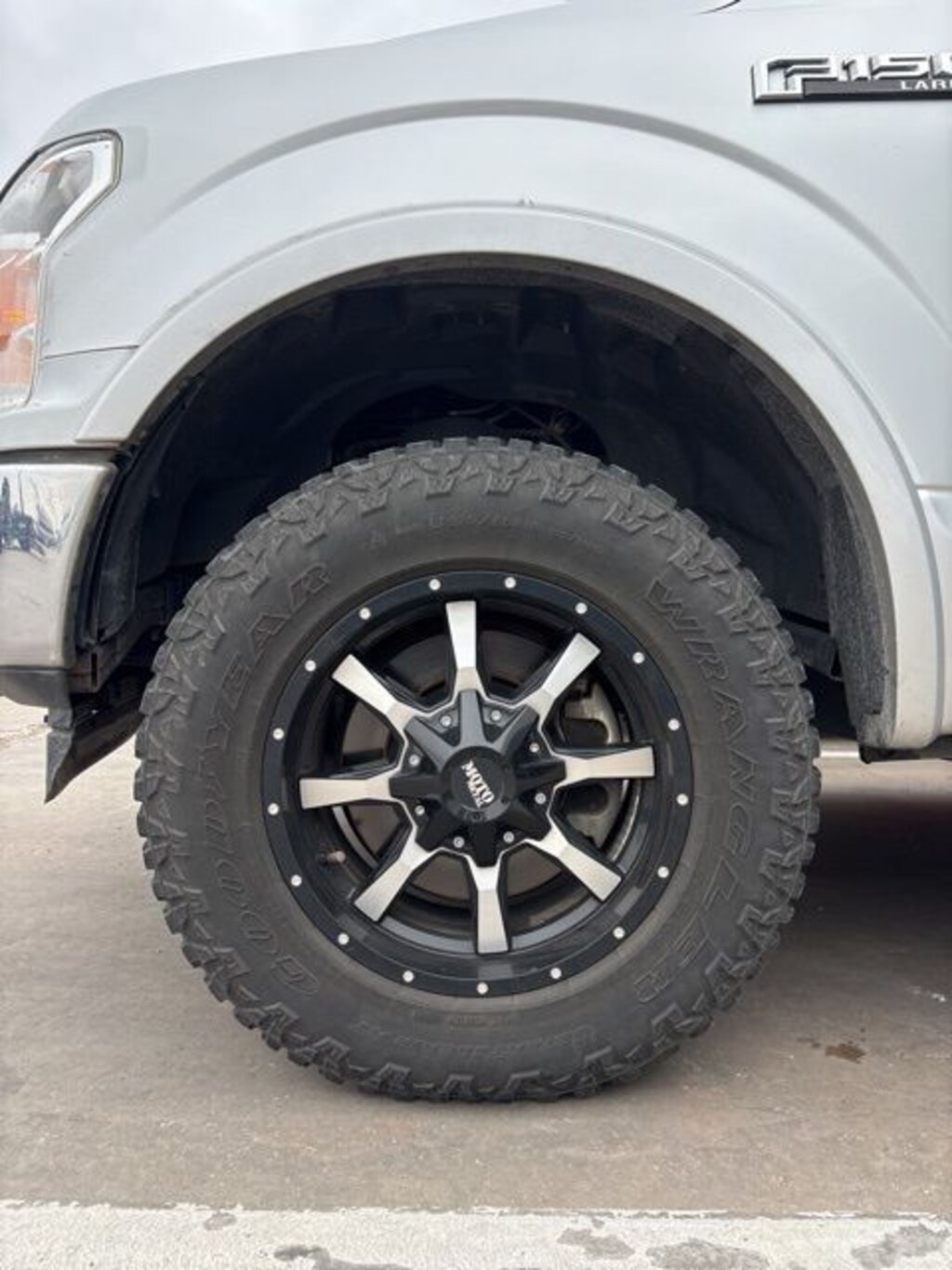 Used 2018 Ford F-150 Lariat Truck