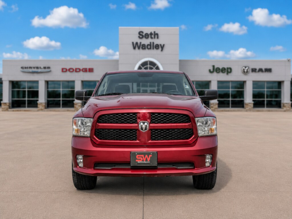 Used 2015 Ram 1500 Express Truck