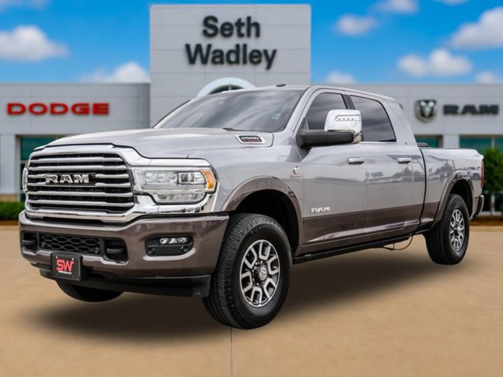Used 2024 Ram 2500 Longhorn Truck