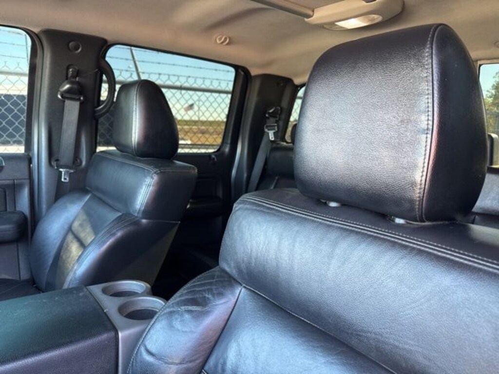 Used 2008 Ford F-150 FX4 Truck