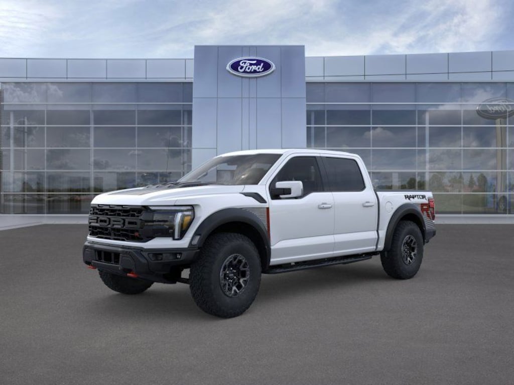 New 2025 Ford F-150 Raptor R Truck