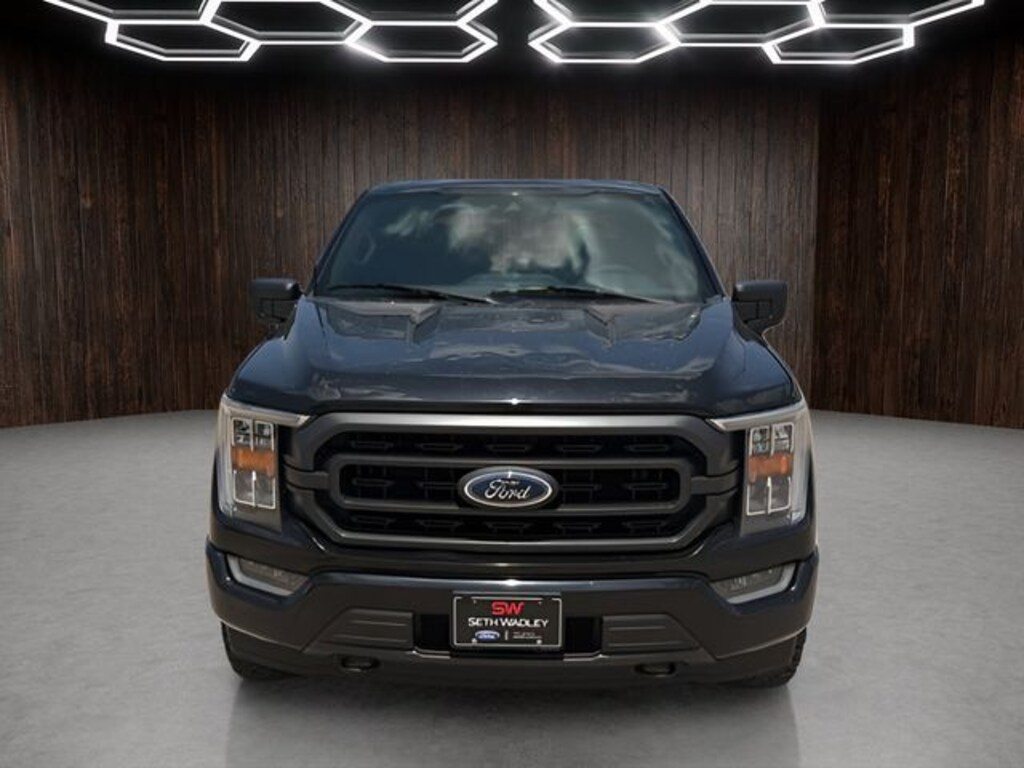 Used 2022 Ford F-150 XLT Truck