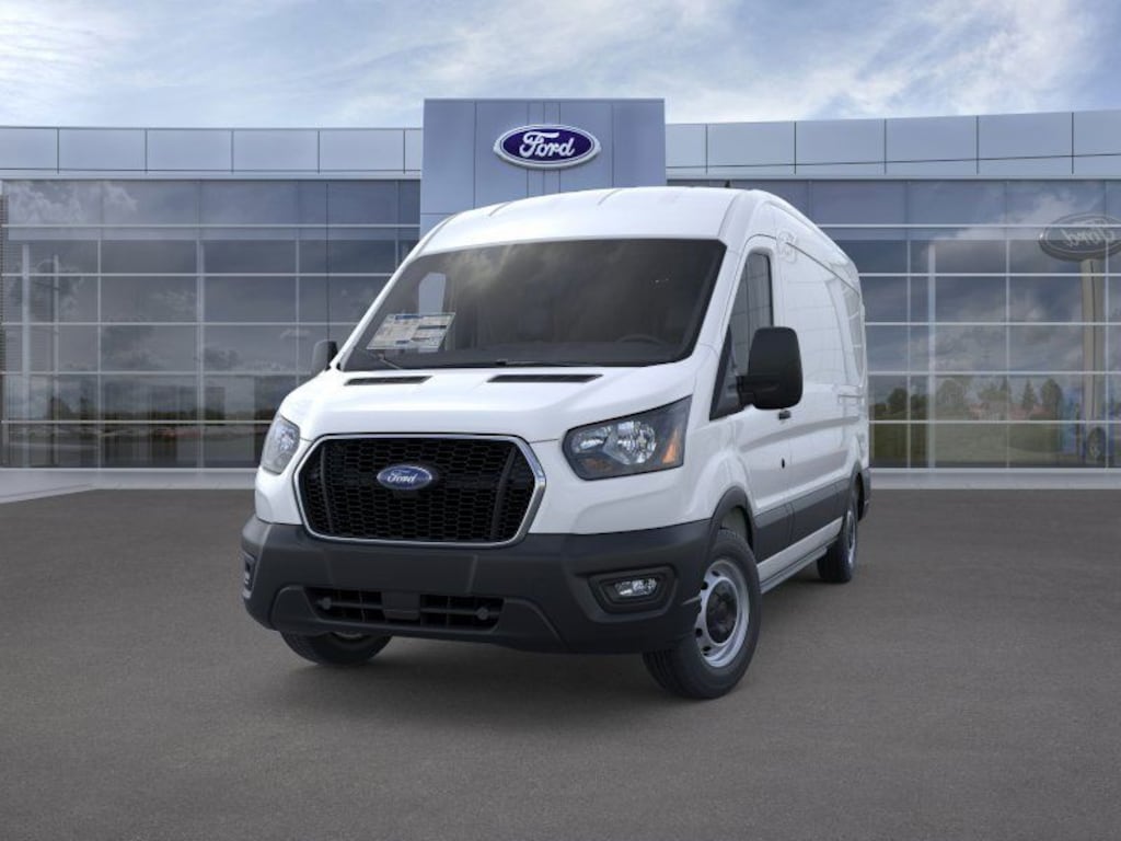 New 2025 Ford Transit-250 Base Cargo Van