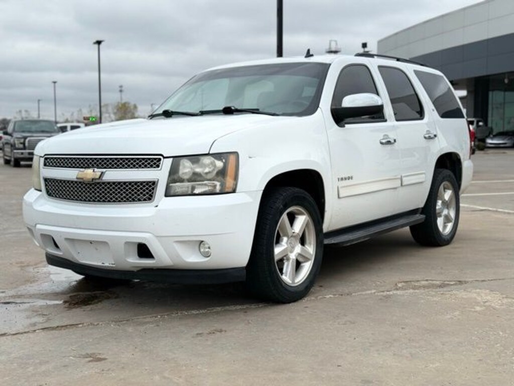 Used 2009 Chevrolet Tahoe LT SUV