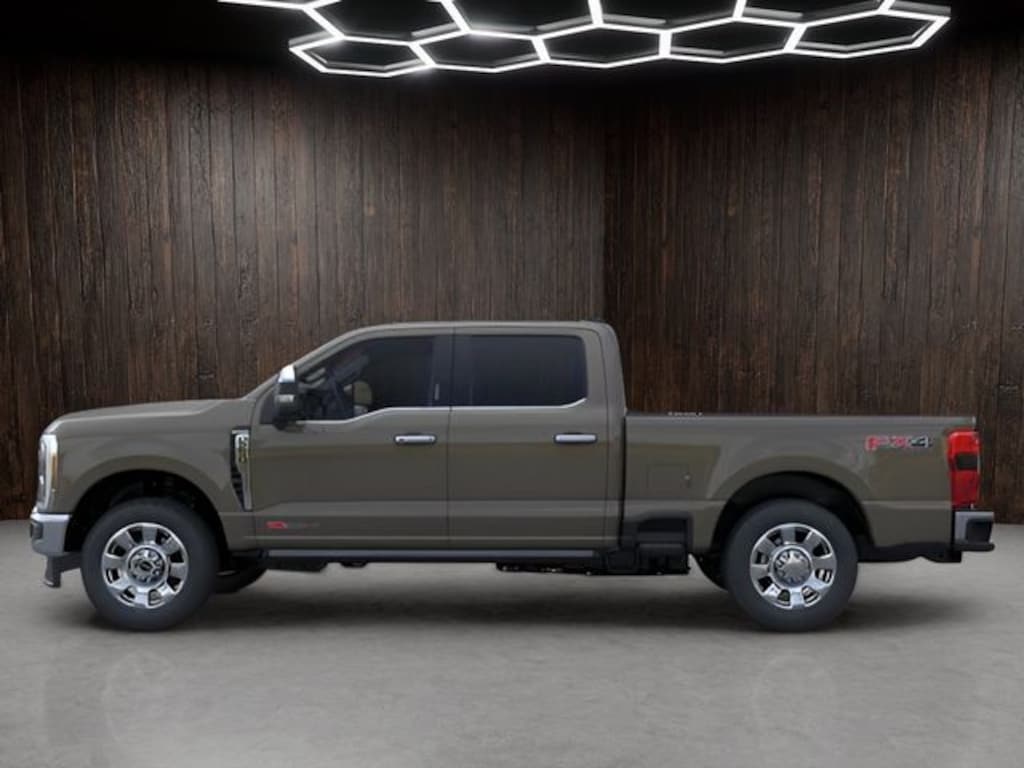 New 2026 Ford F-250SD King Ranch Truck