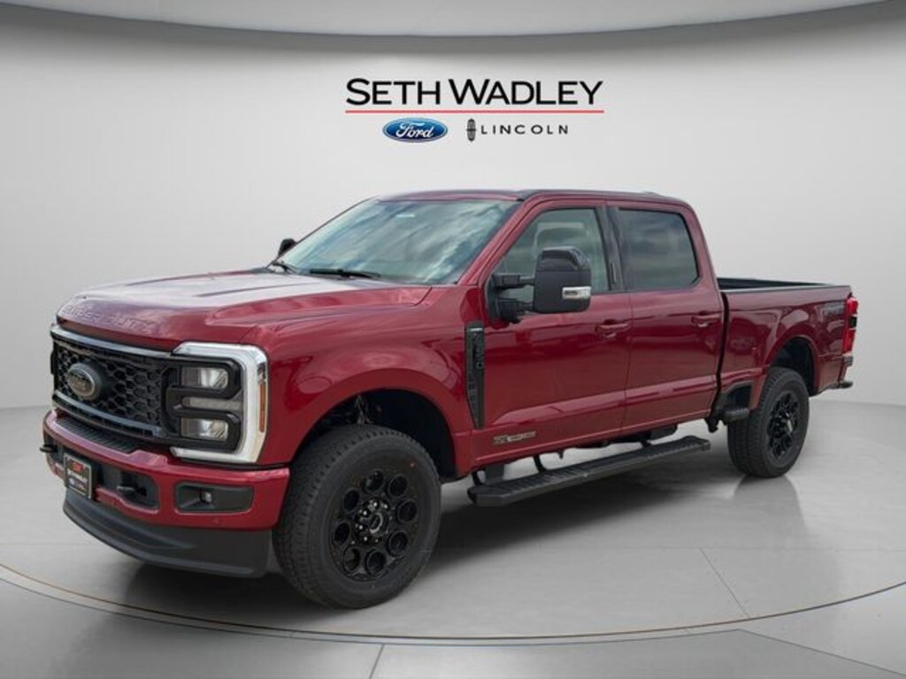 New 2026 Ford F-250SD Lariat Truck