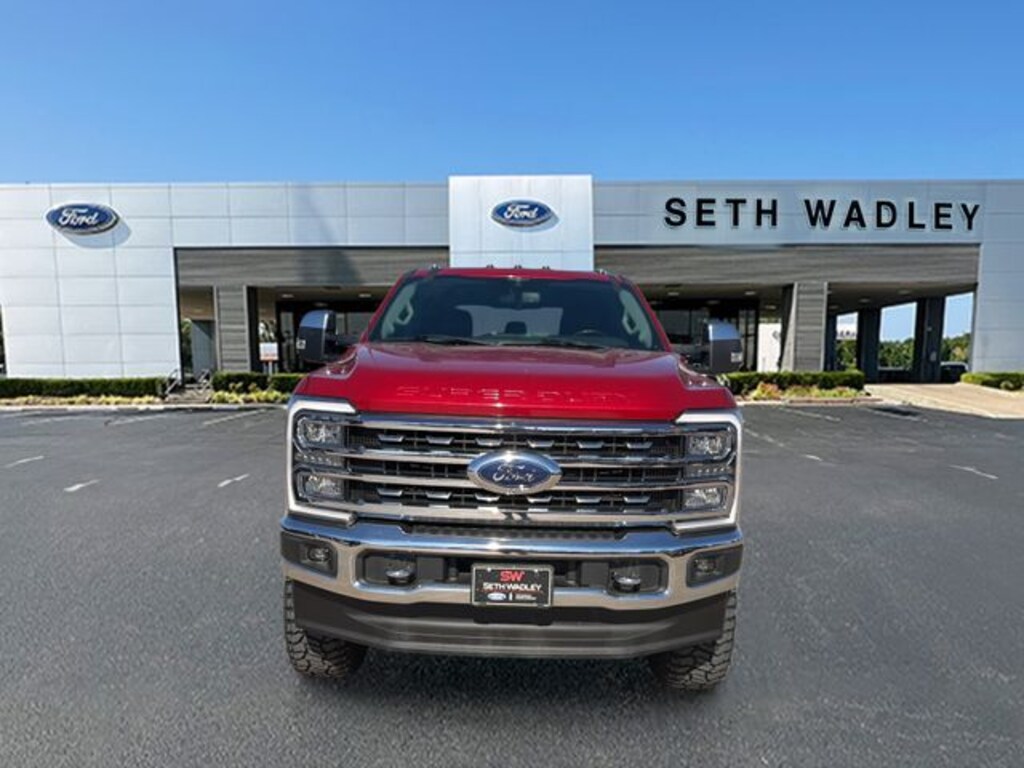 Used 2023 Ford F-350SD Lariat Truck