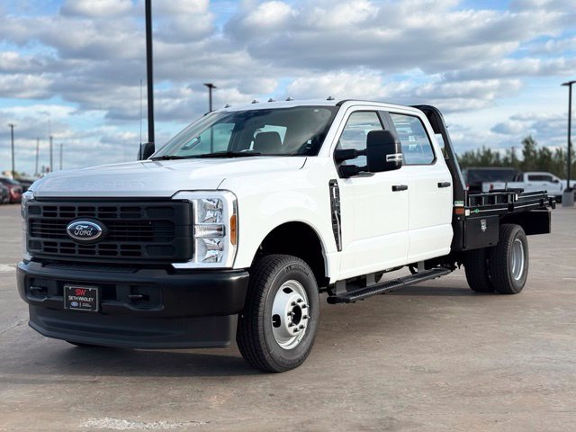 New 2026 Ford F-350SD XL Chassis