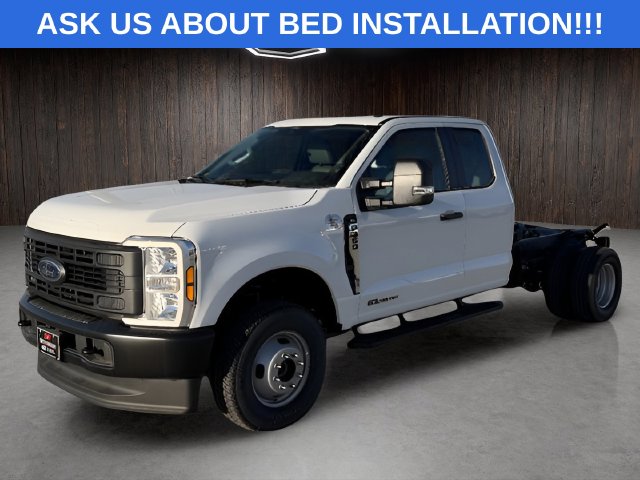 New 2026 Ford F-350SD XL Chassis