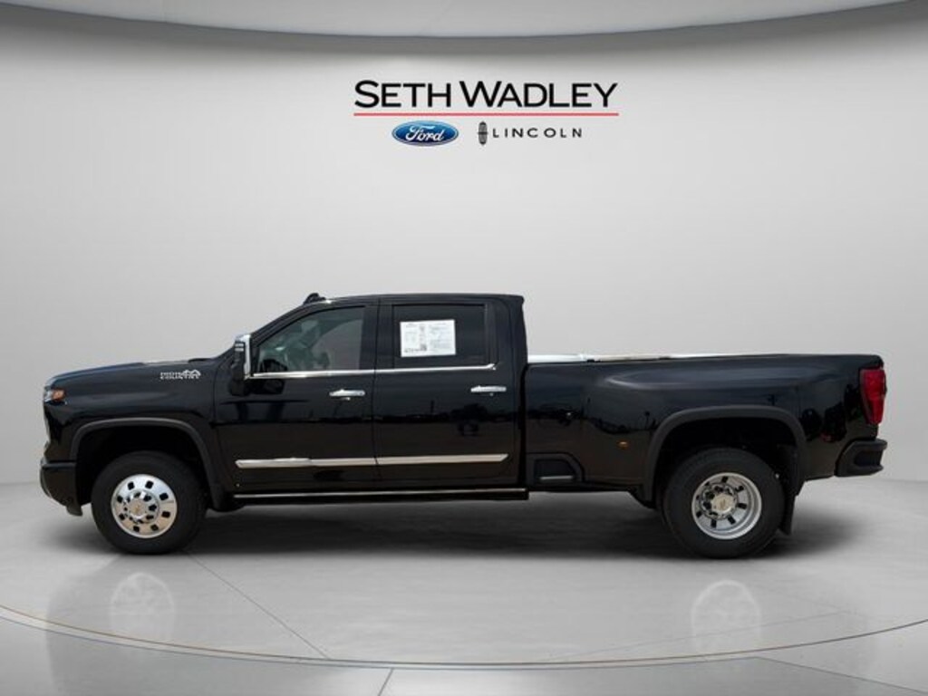 Used 2024 Chevrolet Silverado 3500HD High Country Truck