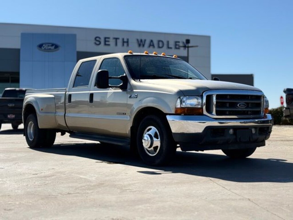 Used 2001 Ford F-350SD XLT Truck