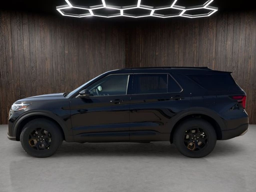 New 2026 Ford Explorer Tremor SUV