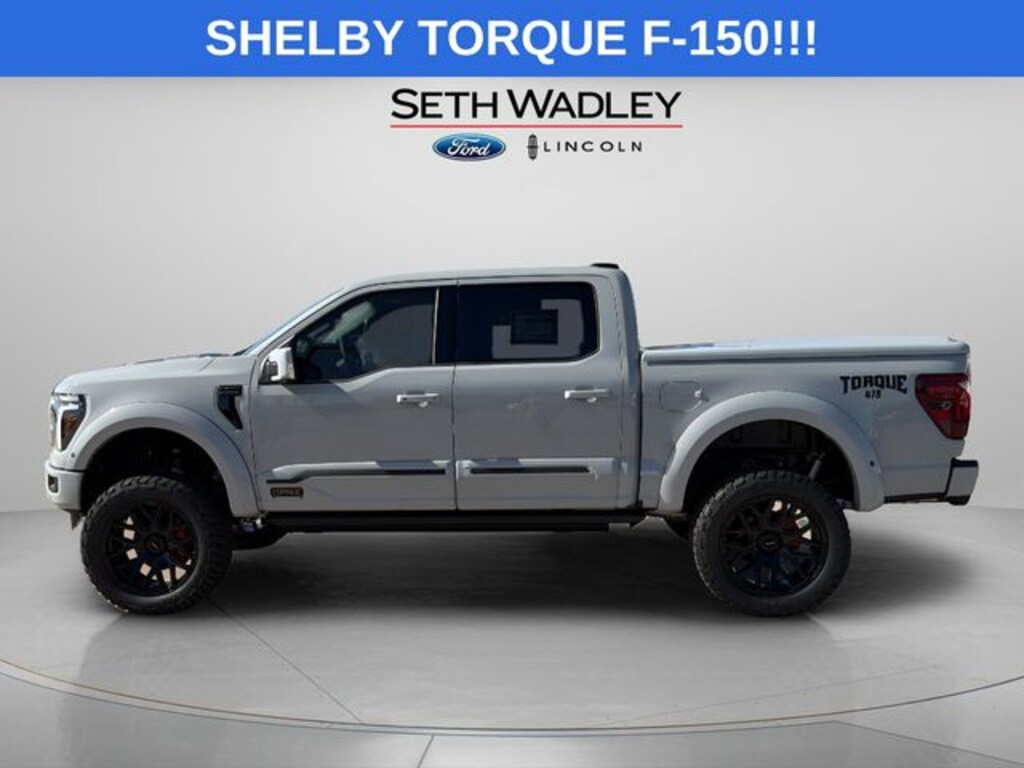 New 2026 Ford F-150 Shelby Truck