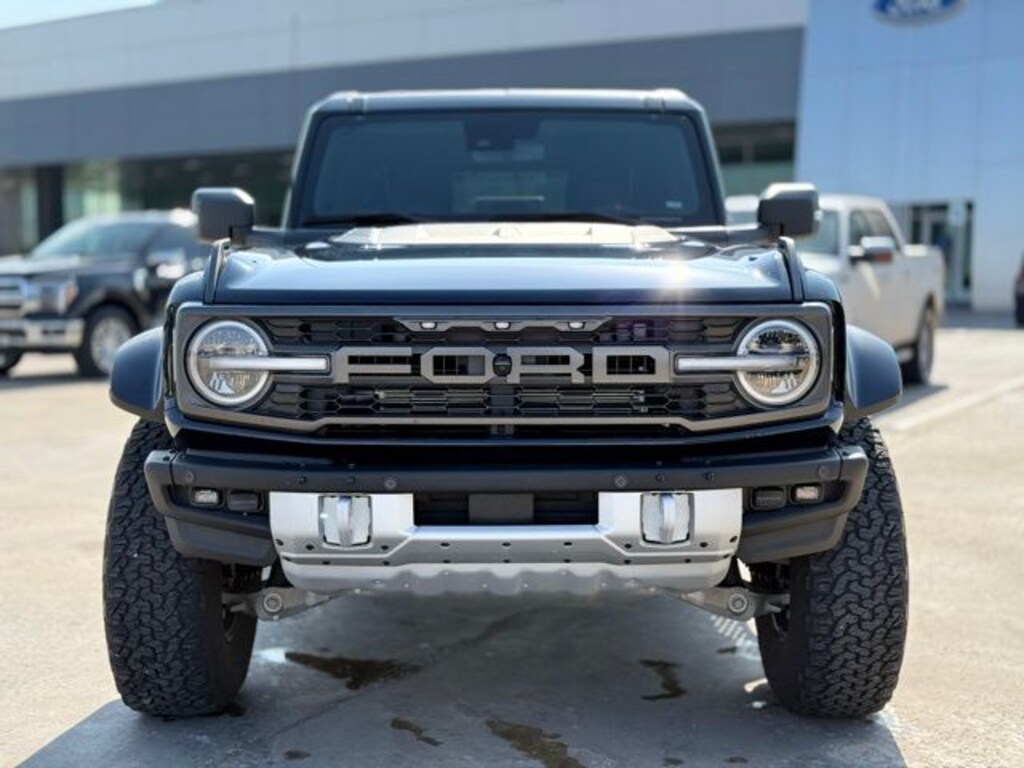 Used 2024 Ford Bronco Raptor SUV
