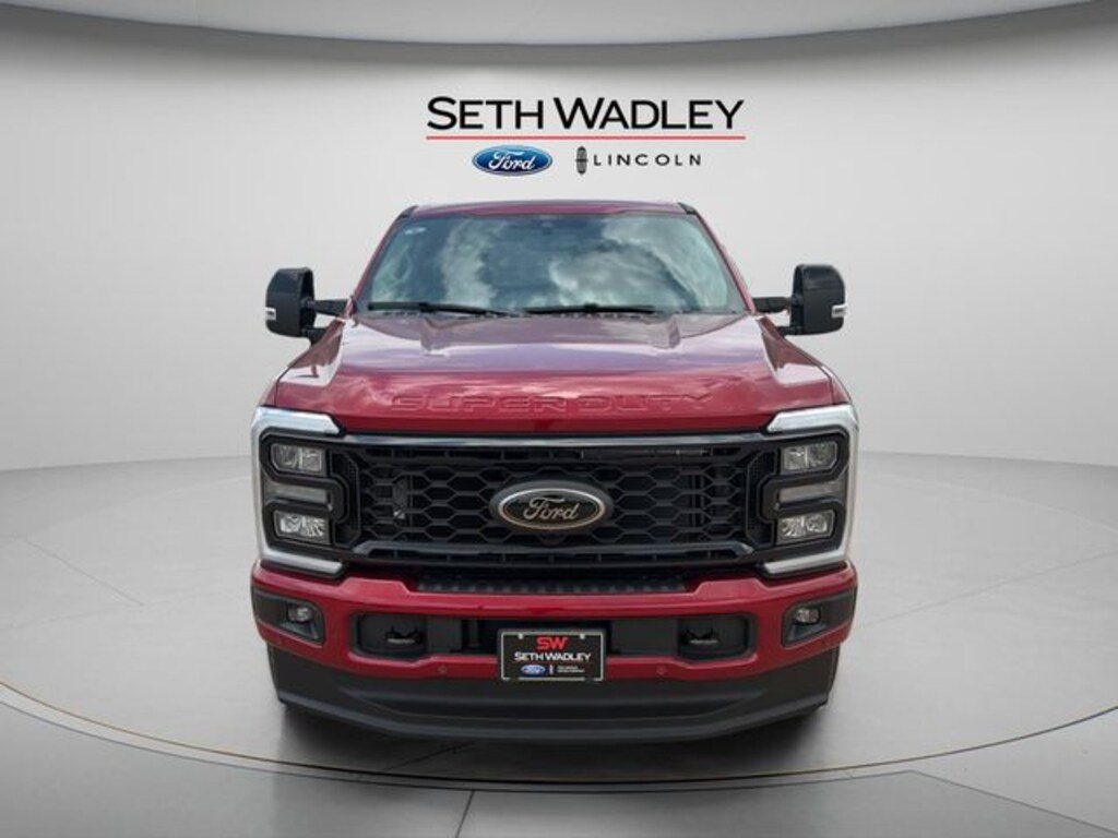 New 2026 Ford F-250SD Lariat Truck