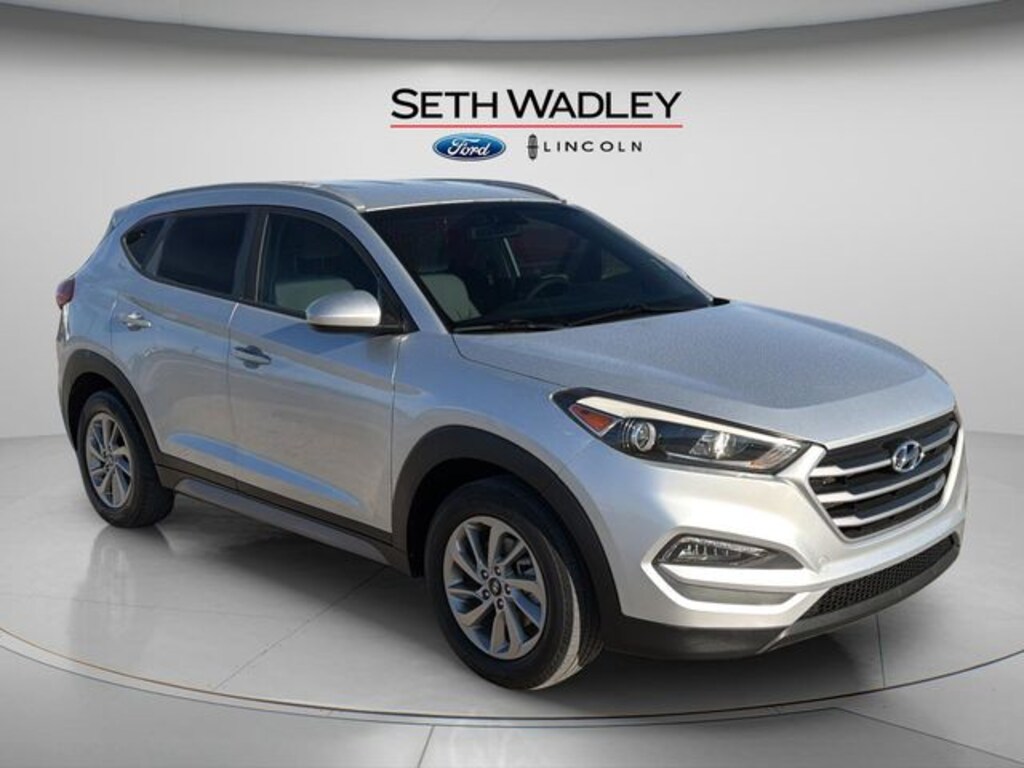 Used 2018 Hyundai Tucson SEL SUV