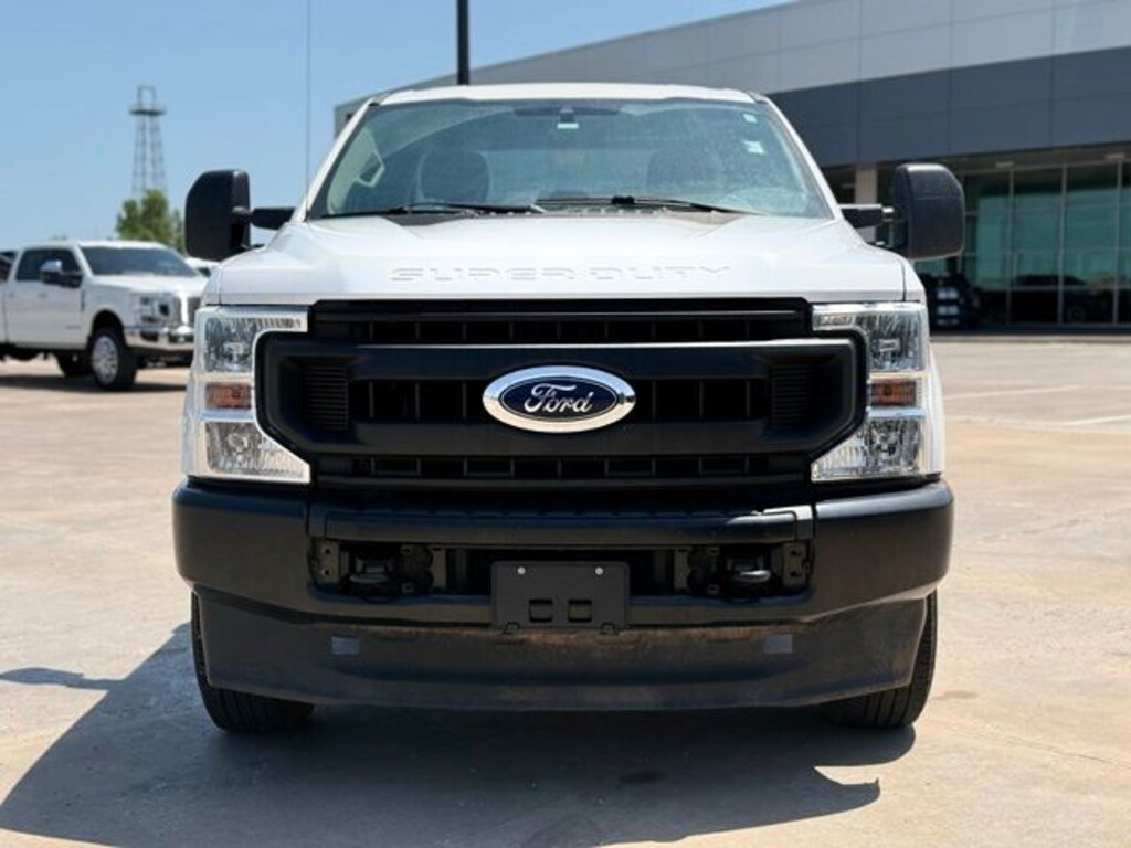 Used 2020 Ford F-350SD XL Truck