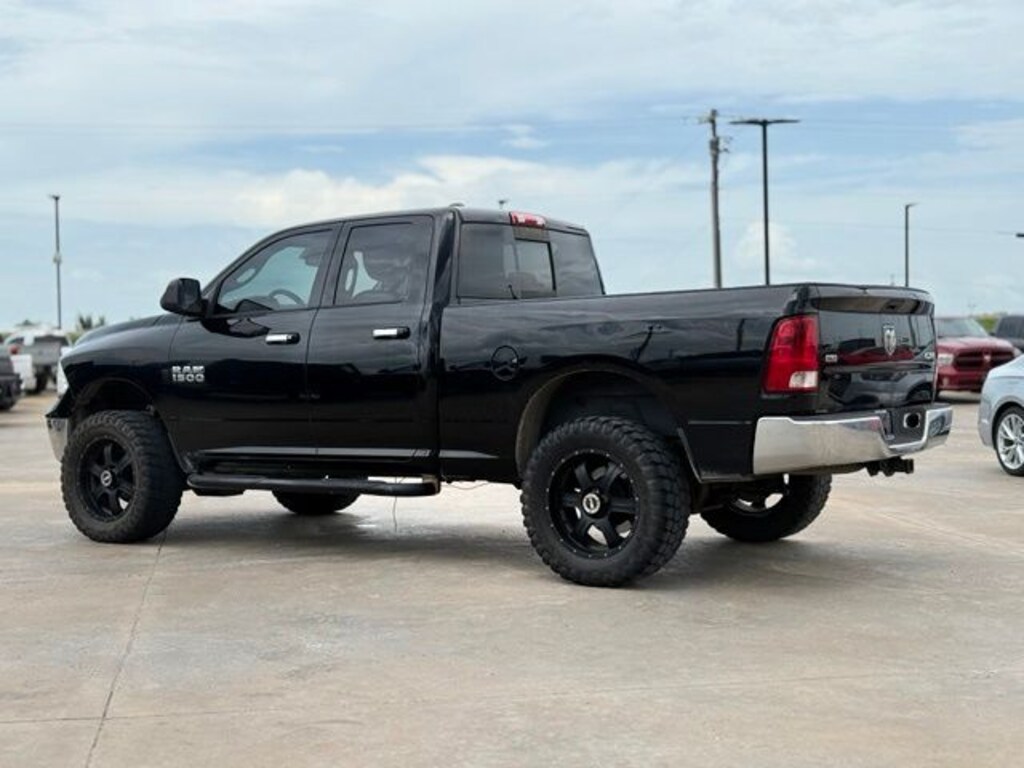 Used 2013 Ram 1500 SLT Truck