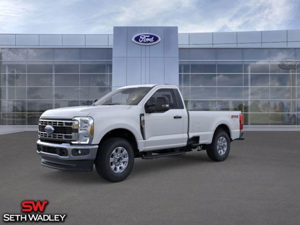 New 2025 Ford F-350SD XLT Truck