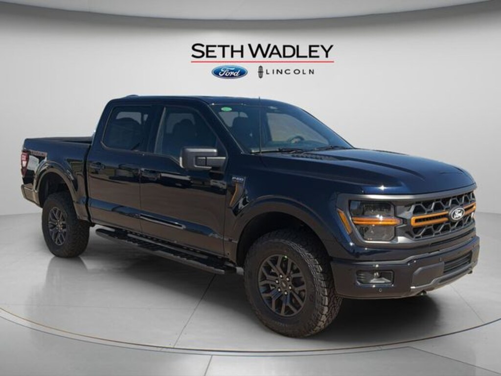 New 2026 Ford F-150 Tremor Truck