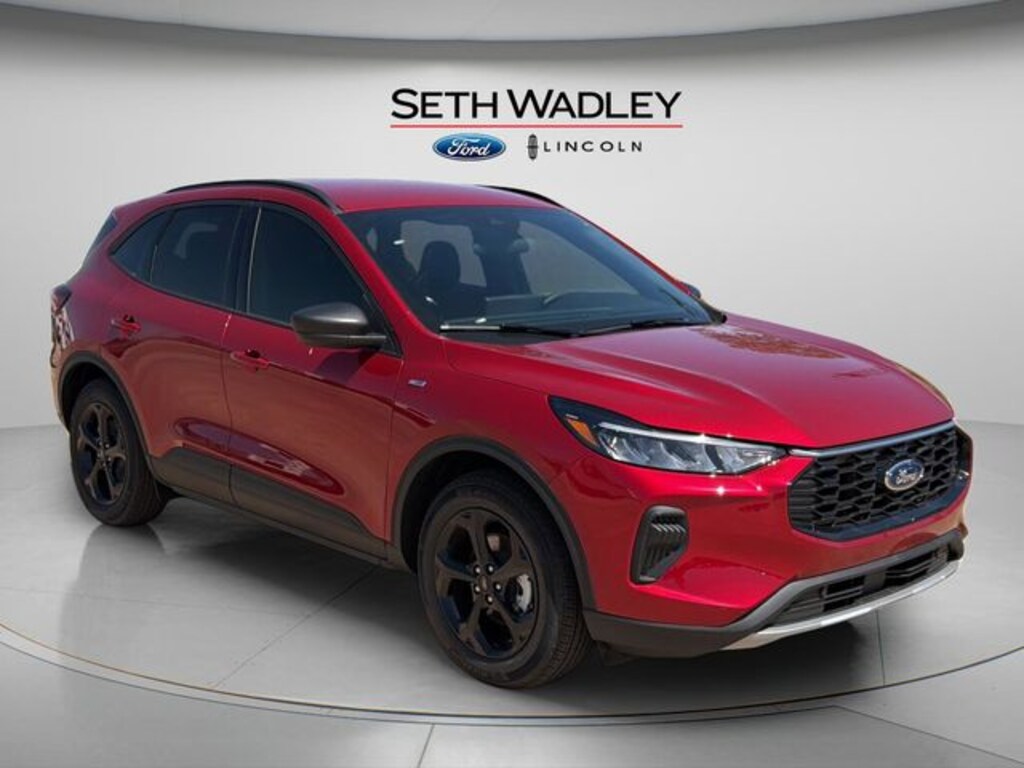 New 2026 Ford Escape ST-Line SUV