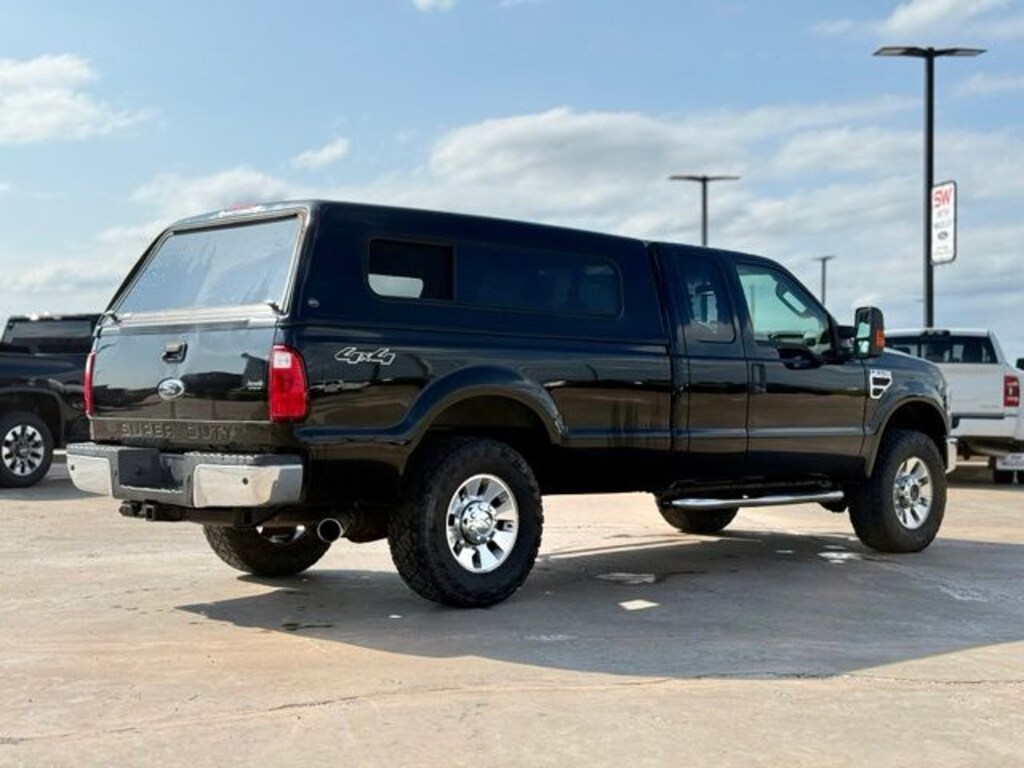 Used 2010 Ford F-250SD Lariat Truck