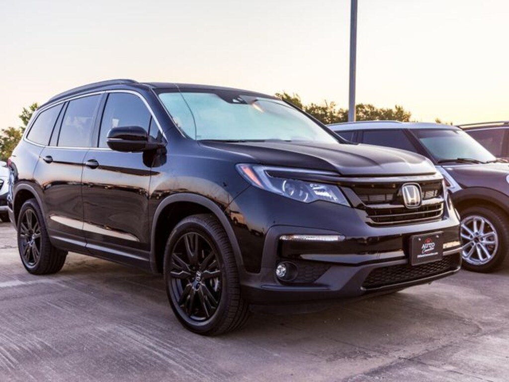 Used 2022 Honda Pilot Special Edition SUV