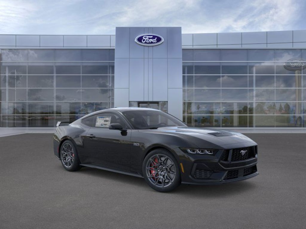 New 2025 Ford Mustang Shelby GT350 Coupe