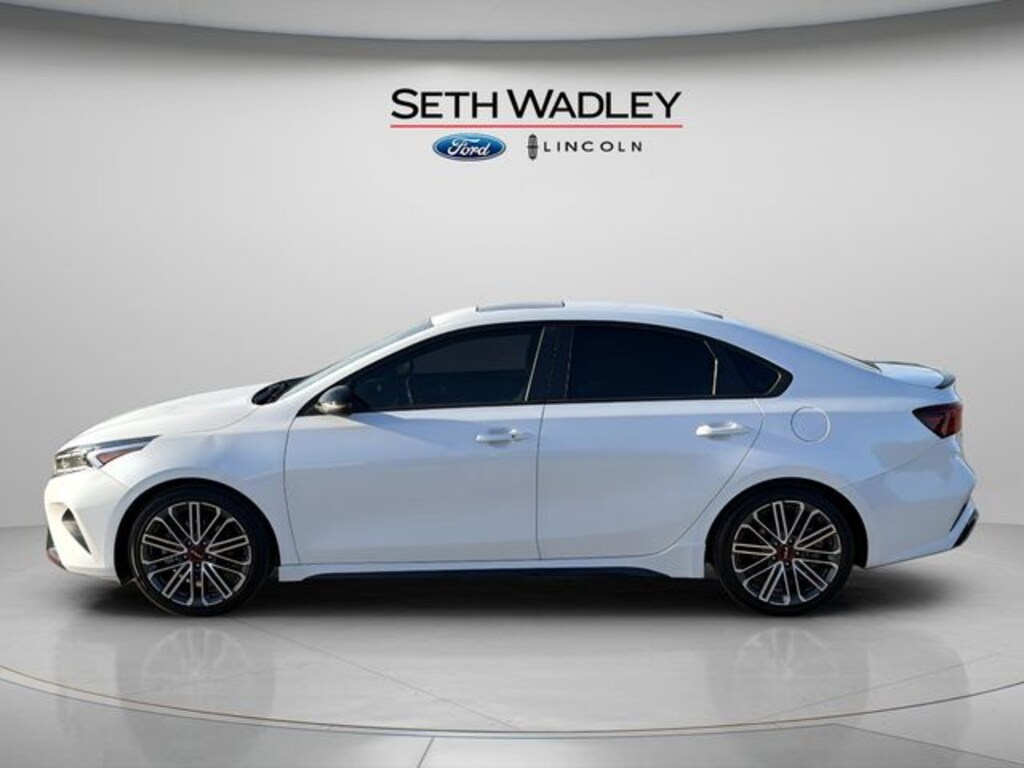 Used 2023 Kia Forte GT Sedan