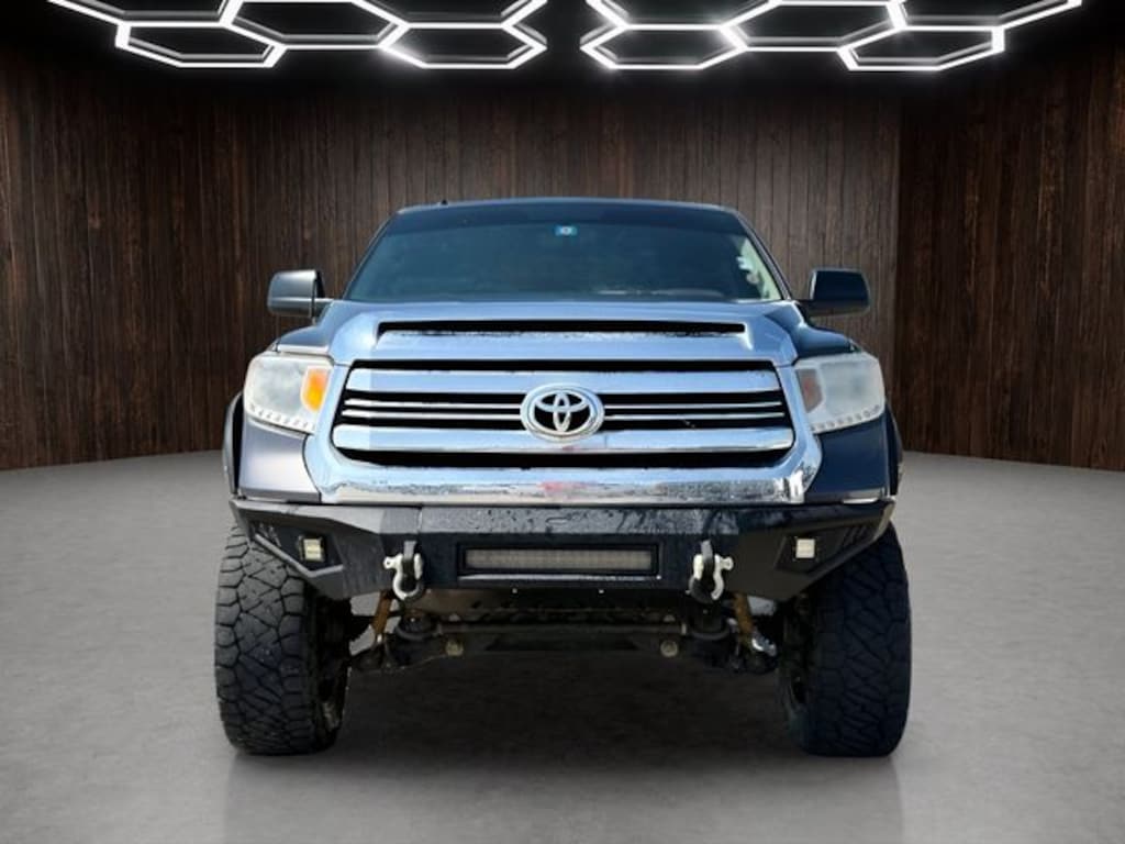 Used 2017 Toyota Tundra TRD Pro Truck