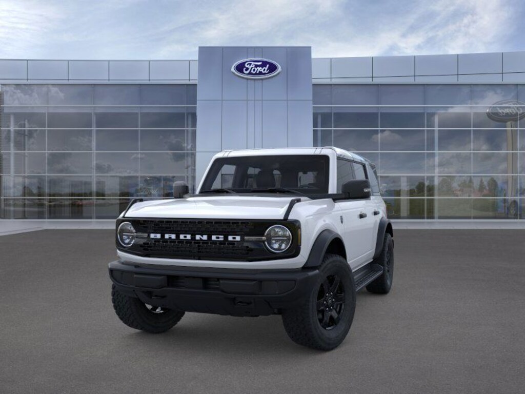 New 2025 Ford Bronco Big Bend SUV