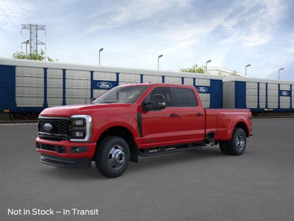 New 2026 Ford F-350SD XL Truck
