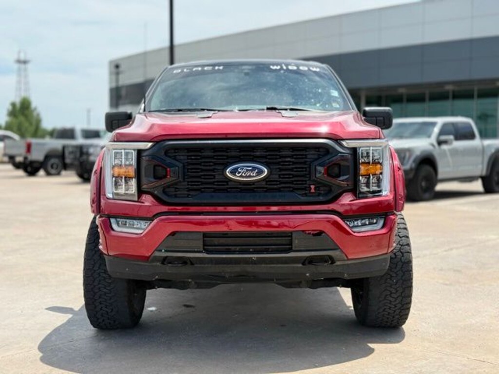 Used 2022 Ford F-150 XLT Truck