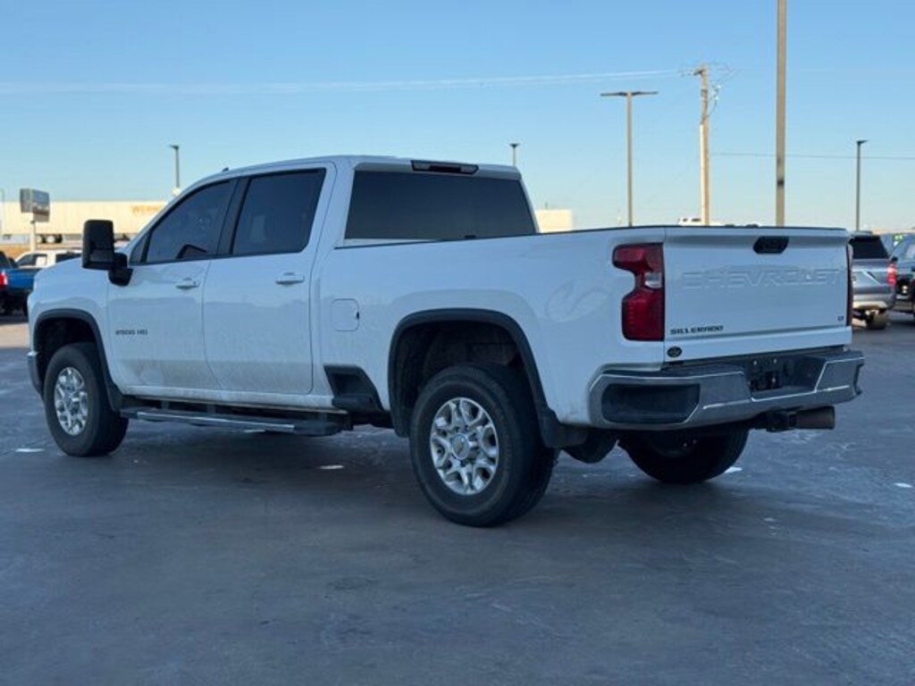 Certified 2023 Chevrolet Silverado 2500HD LT Truck