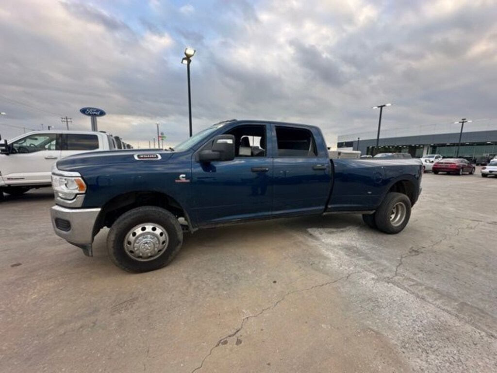Used 2024 Ram 3500 Tradesman Truck