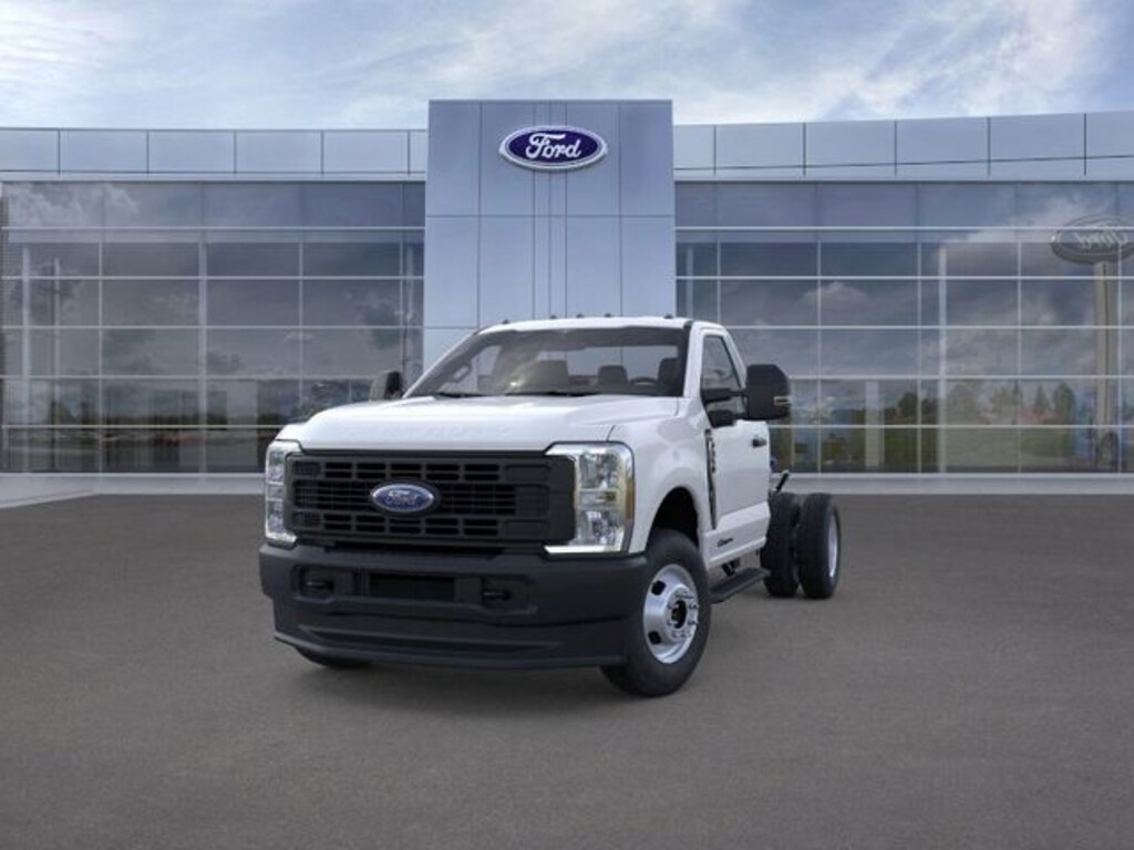 New 2026 Ford F-350SD XL Chassis