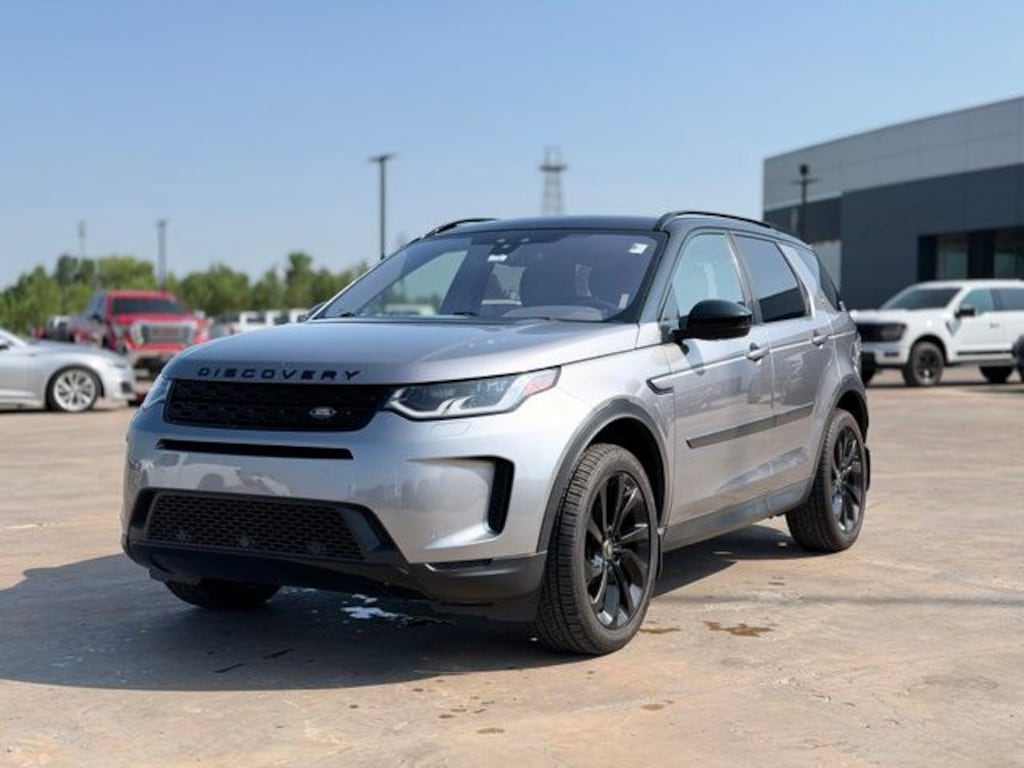Used 2020 Land Rover Discovery Sport SE SUV